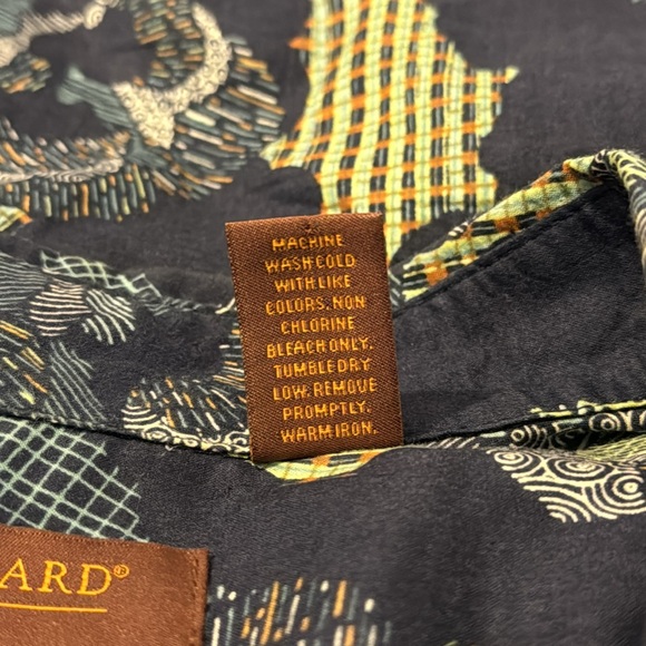 Tori Richard Honolulu Aloha Shirt 100% Cotton Lawn
Size 2XL - Picture 12 of 14